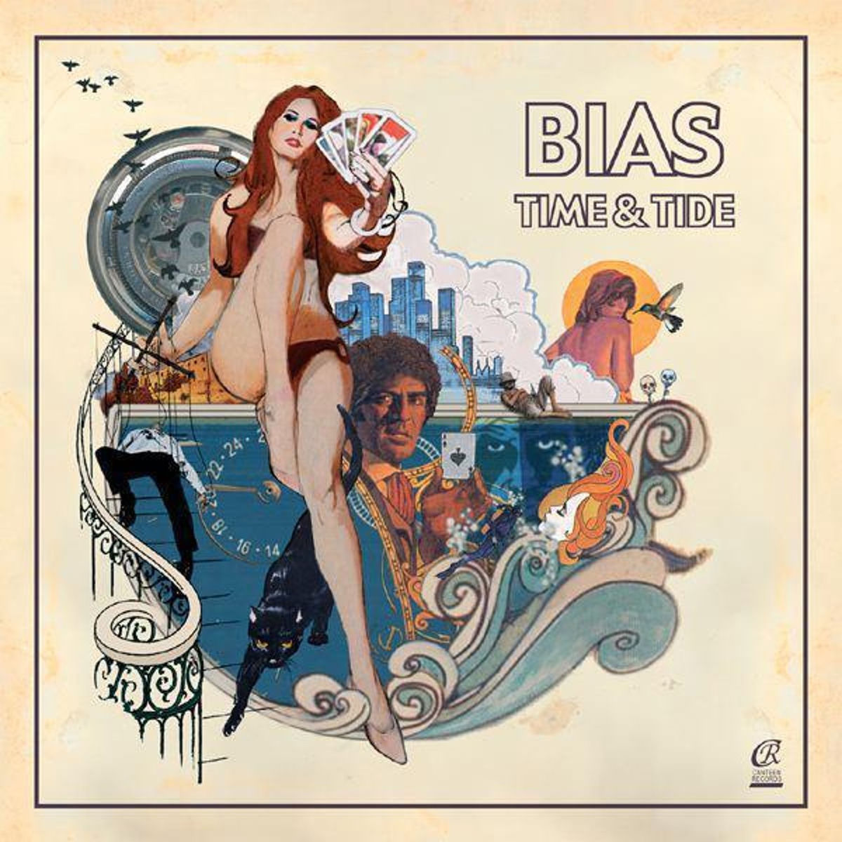 Bias - Because You're Near
